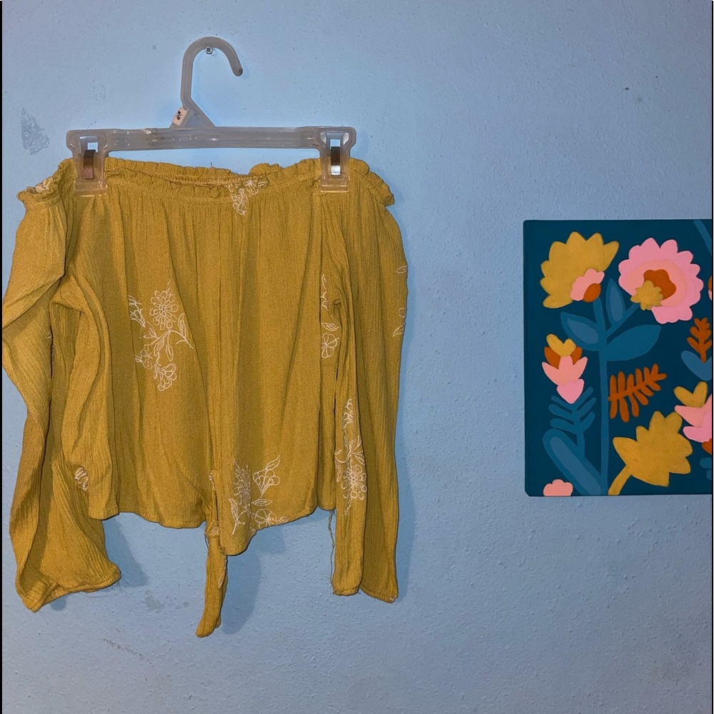 yellow small